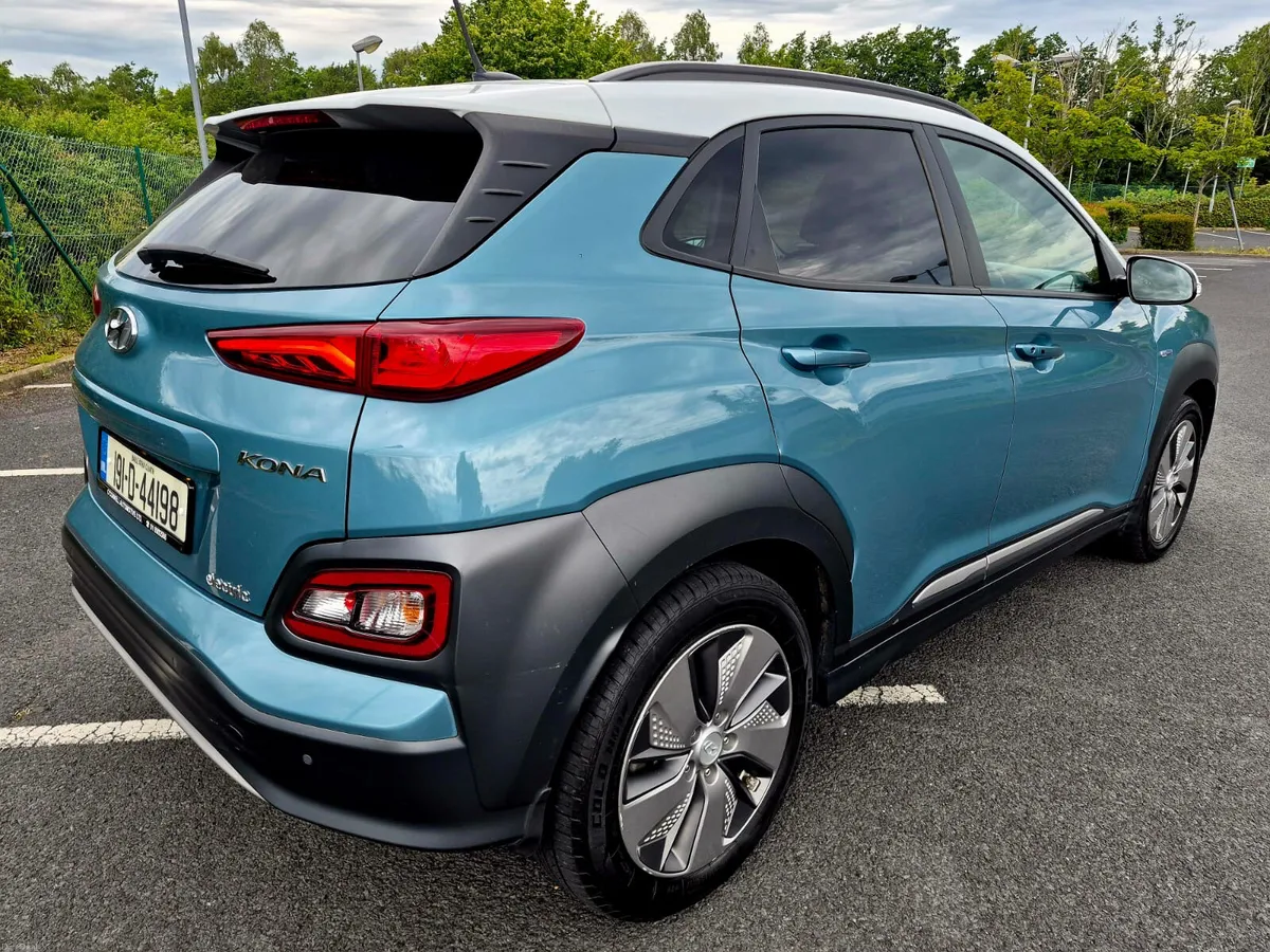 2019 HYUNDAI KONA 64KW HIGH SPEC - Image 4