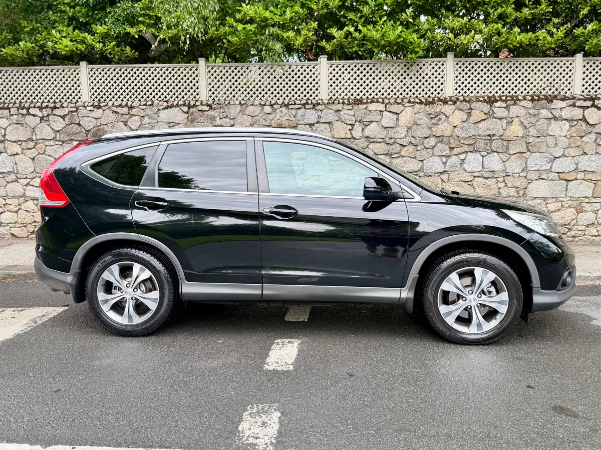 Honda CR-V 2015!!!!!AUTO!!!LEATHER!!!!!PANROOF!! - Image 4