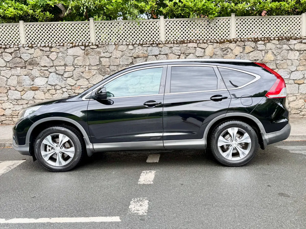 Honda CR-V 2015!!!!!AUTO!!!LEATHER!!!!!PANROOF!! - Image 3
