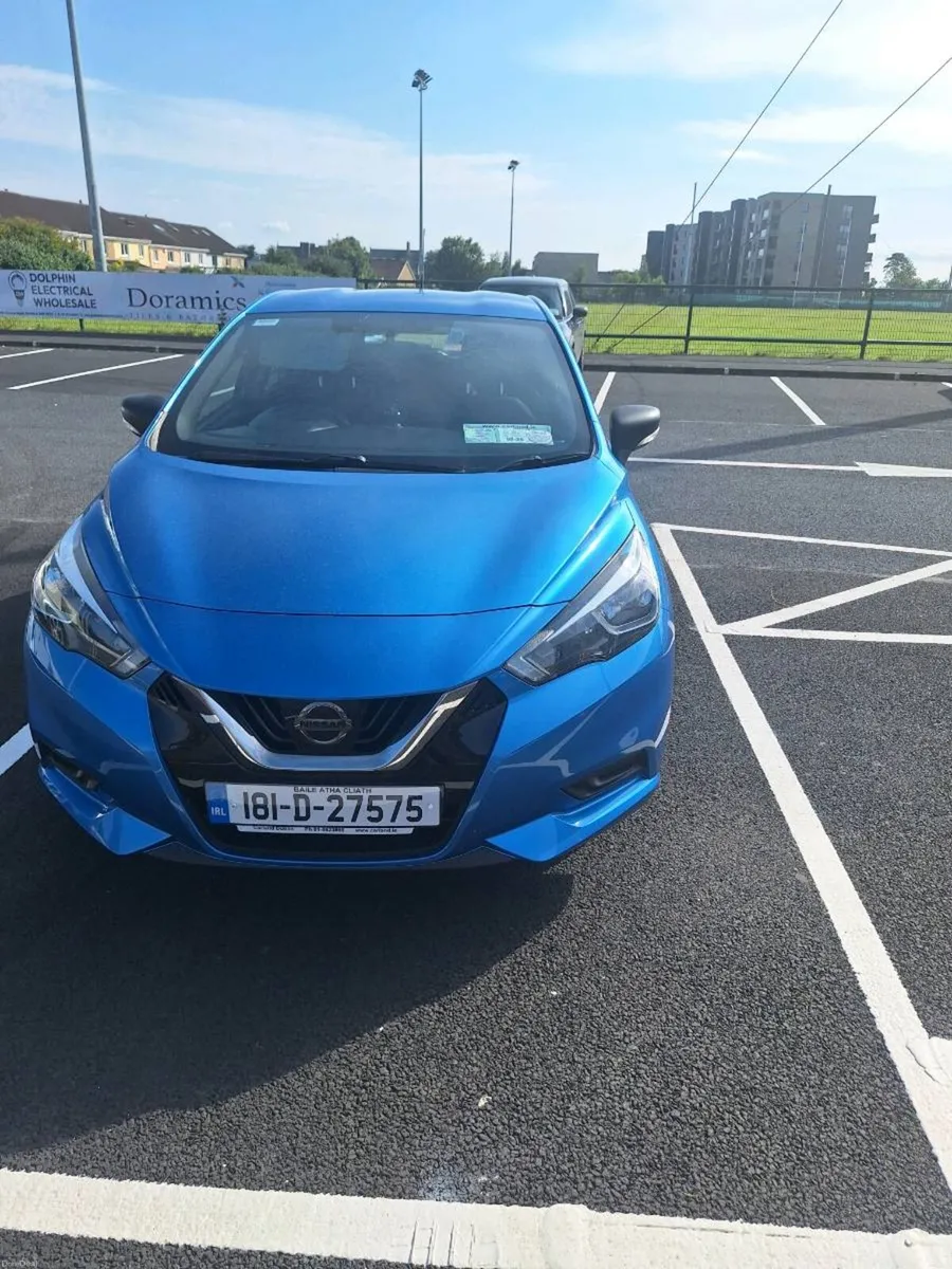 Nissan Micra - Image 1