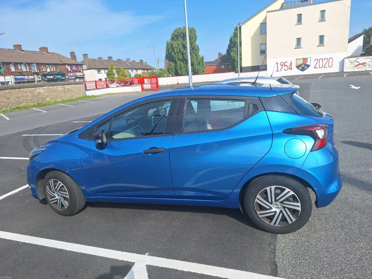 Nissan Micra - Image 3