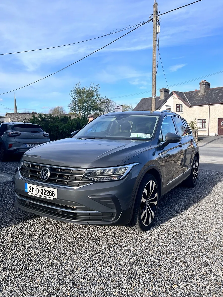 Volkswagen TIGUAN 2.0 TDI R Line Pack - Image 4