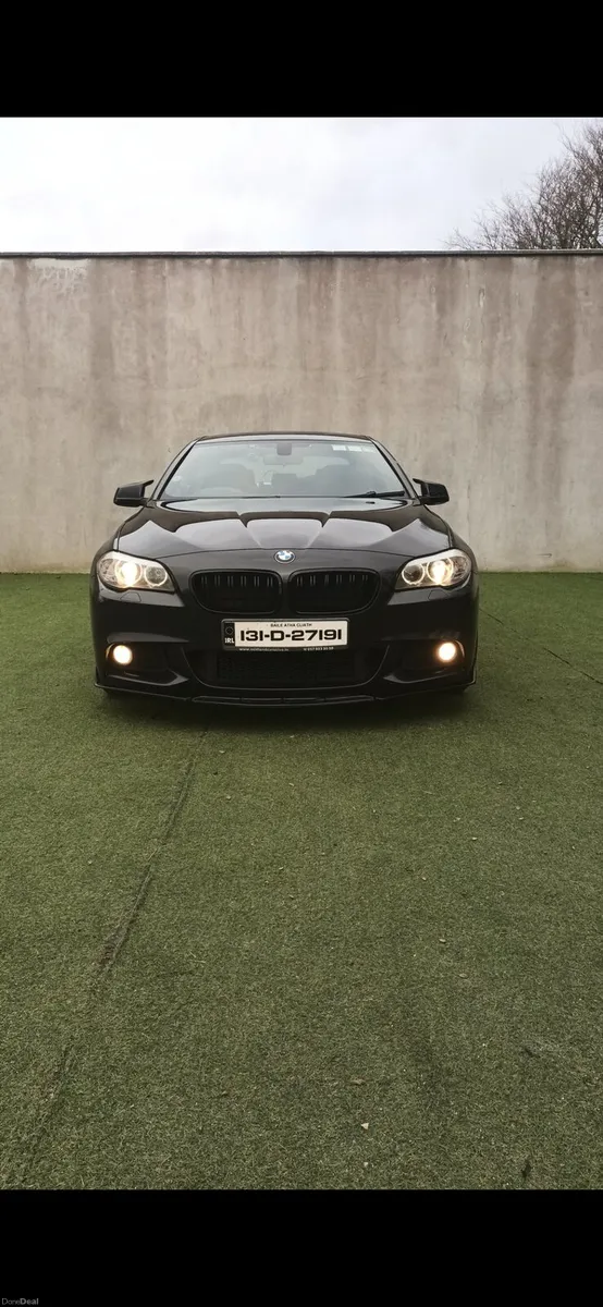 BMW 520D F10 M SPORT - Image 1