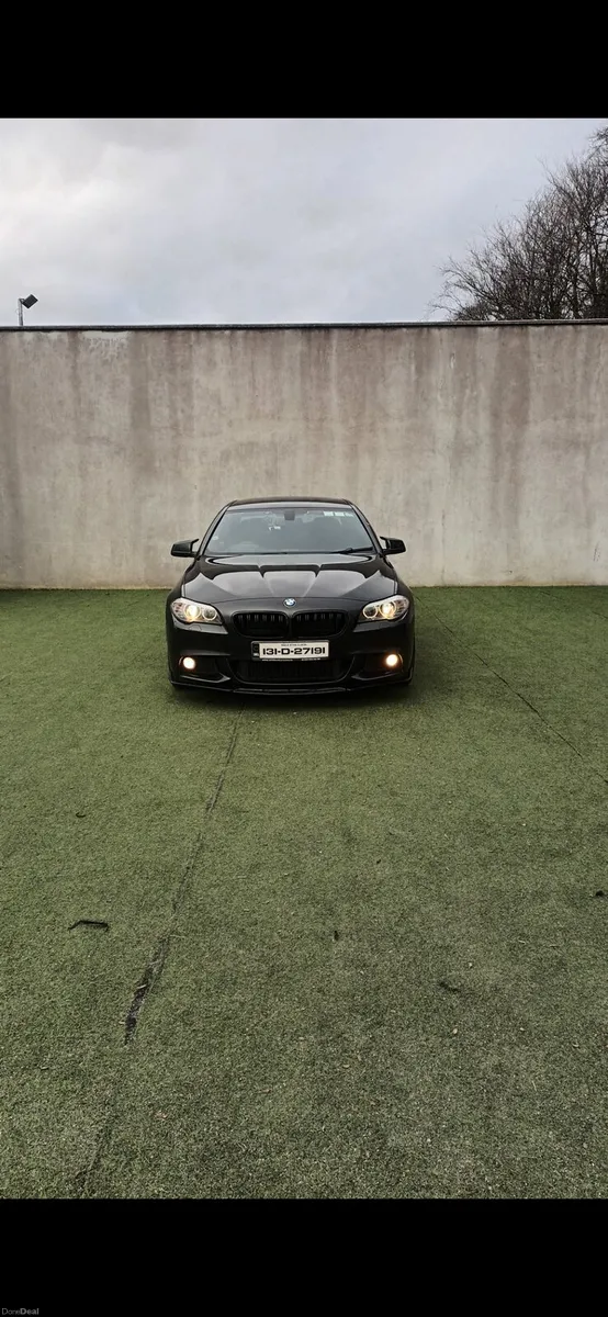 BMW 520D F10 M SPORT - Image 3