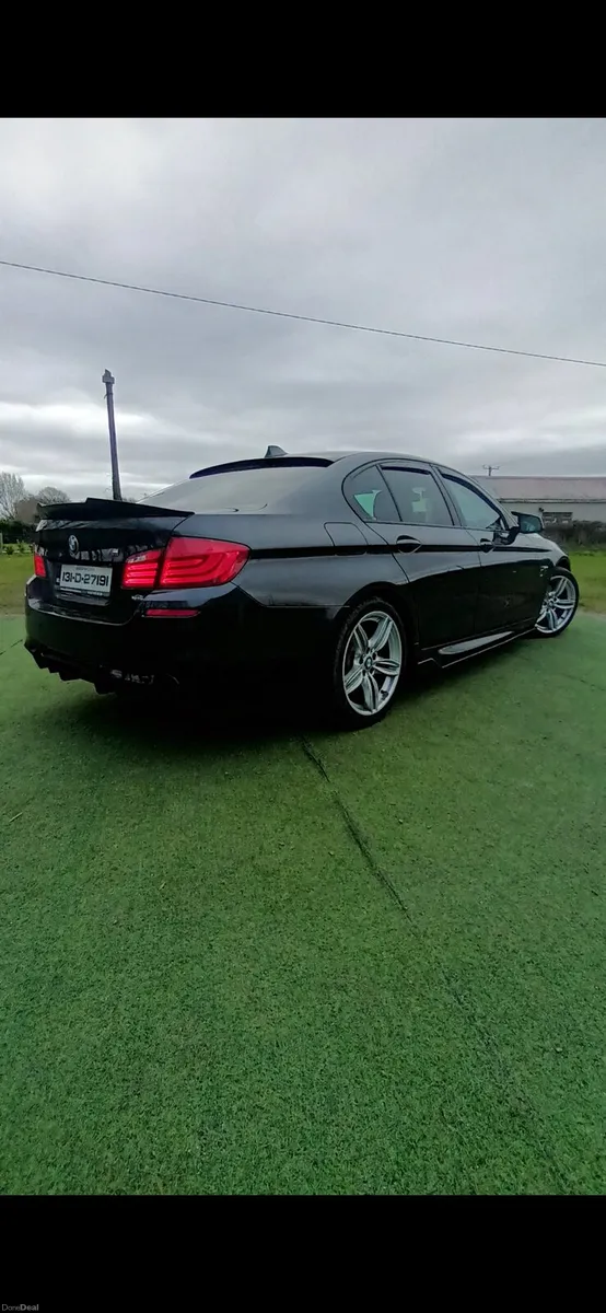 BMW 520D F10 M SPORT - Image 4