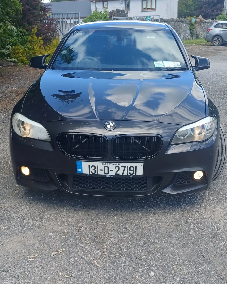 BMW 520D F10 M SPORT - Image 6