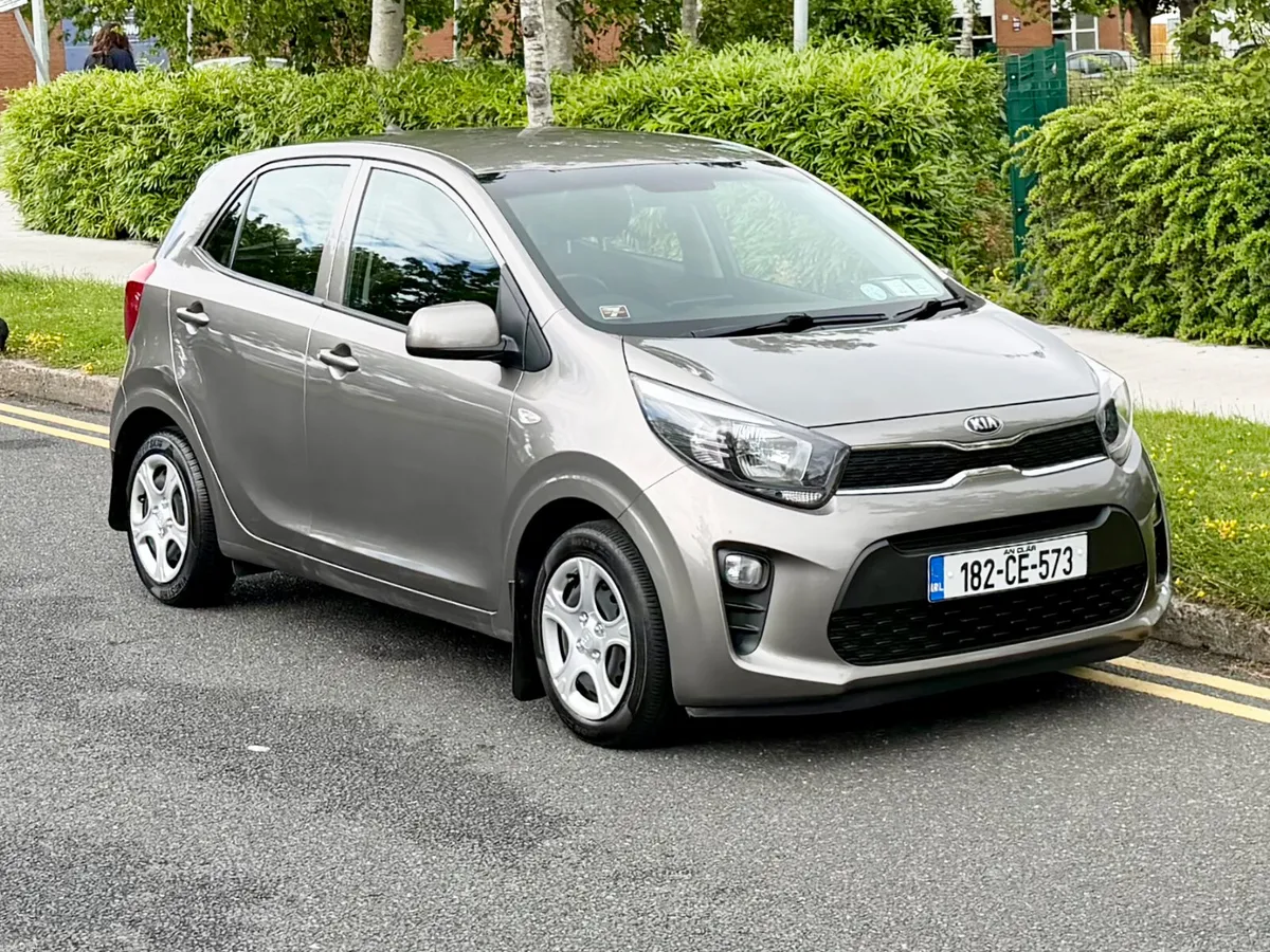 Kia Picanto 2018!!!! 1.0L !!!ONLY 38K MILES!!!! - Image 2