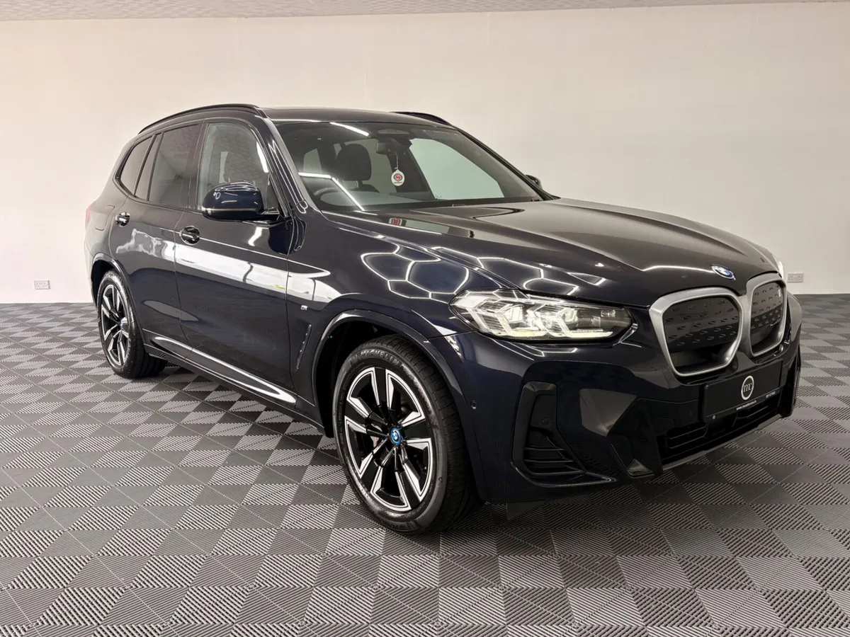 BMW iX3 M Sport 80Kwh 2022 - Image 1
