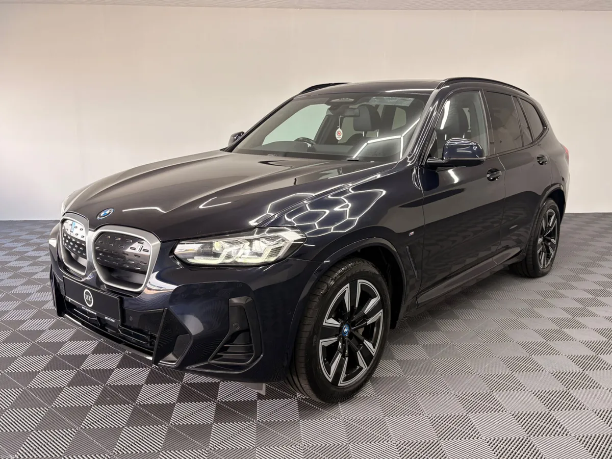 BMW iX3 M Sport 80Kwh 2022 - Image 4