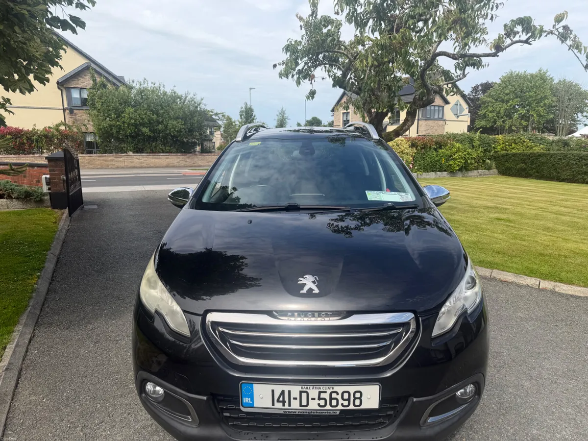 2014 Peugeot 2008 AUTOMATIC low kilometres - Image 5