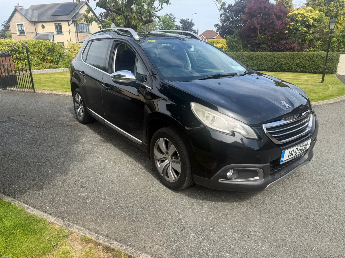 2014 Peugeot 2008 AUTOMATIC low kilometres - Image 3