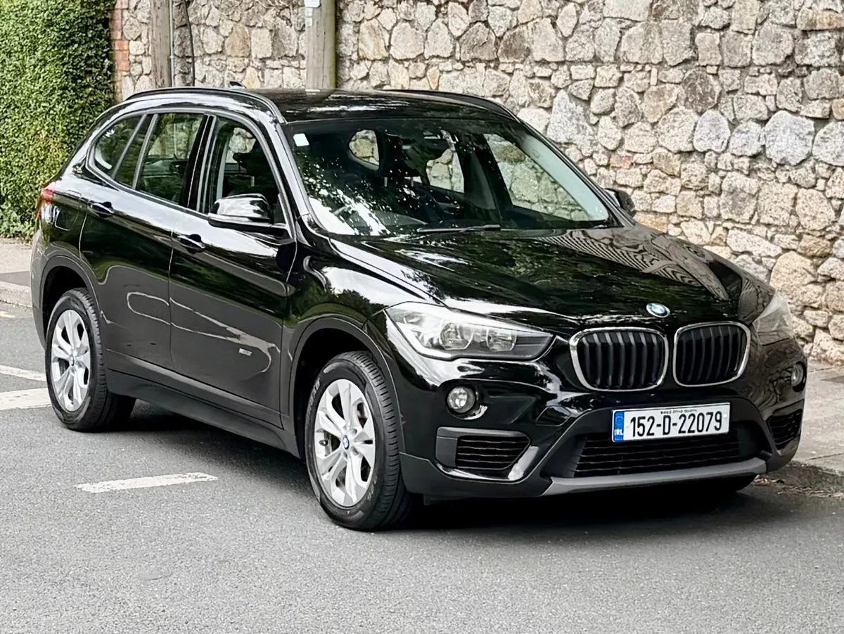 BMW X1 2015!!!!LEATHER!!!!AUTO!!!! - Image 2