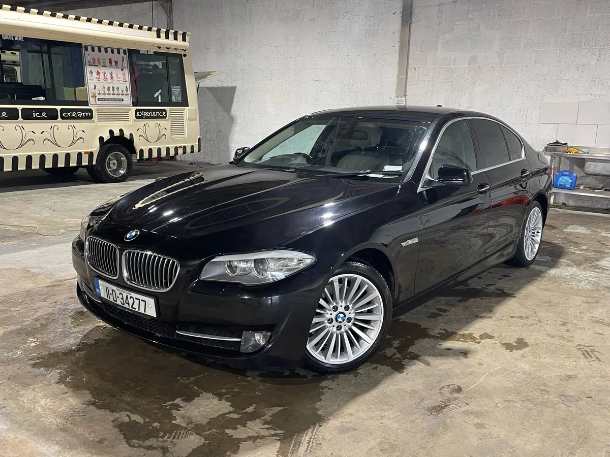 Bmw 520D f10 low km - Image 1