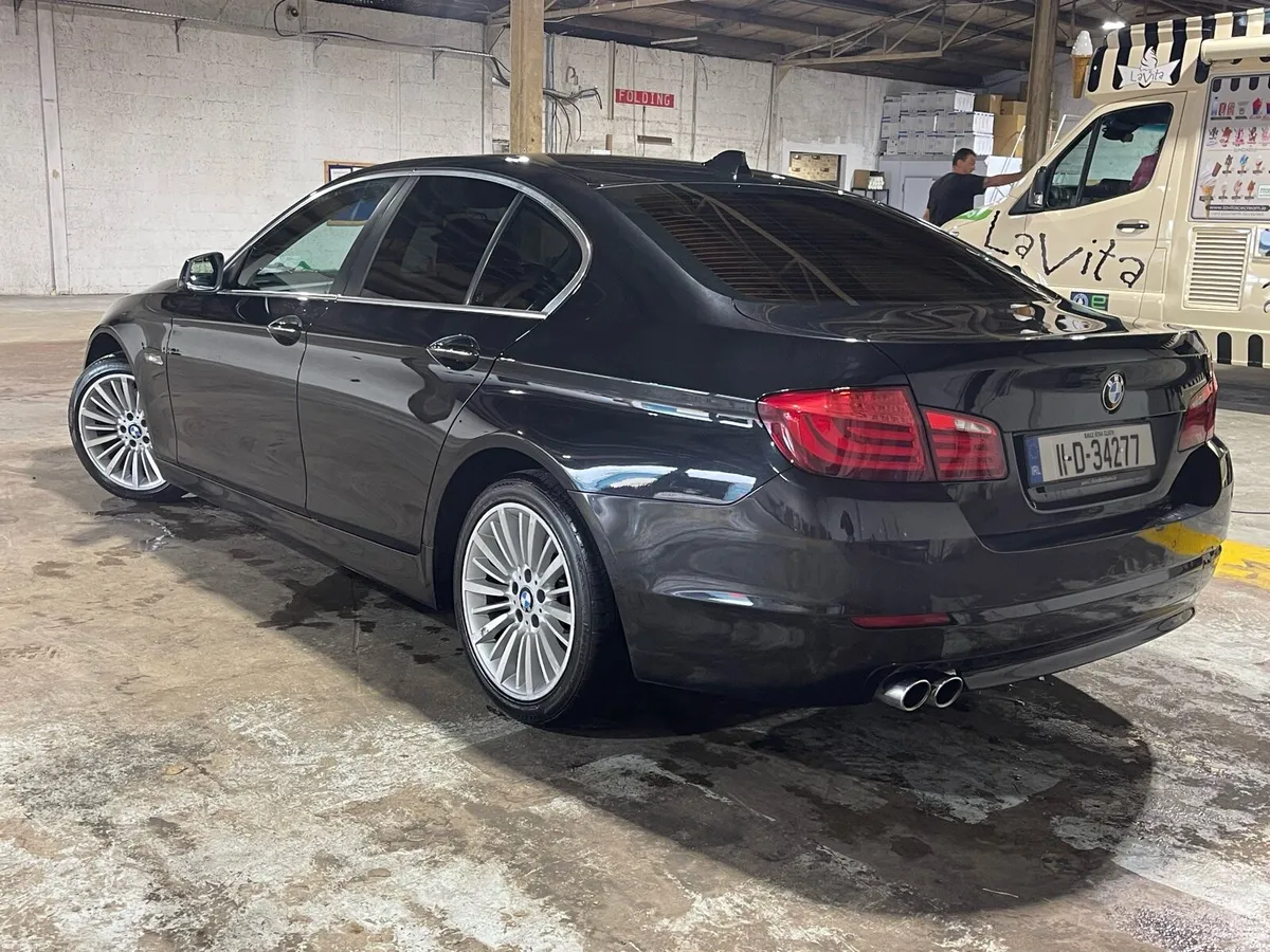 Bmw 520D f10 low km - Image 3