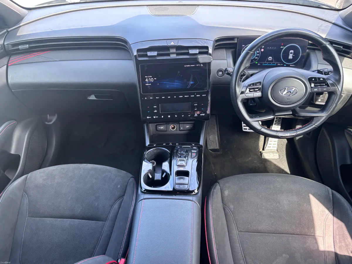 2023 HYUNDAI TUCSON N LINE T-GDI PHEV - Image 3