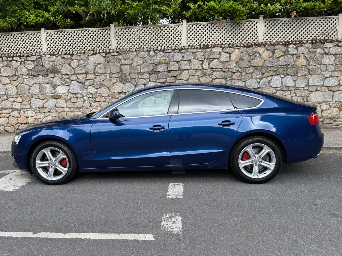 Audi A5 2016 - Image 3