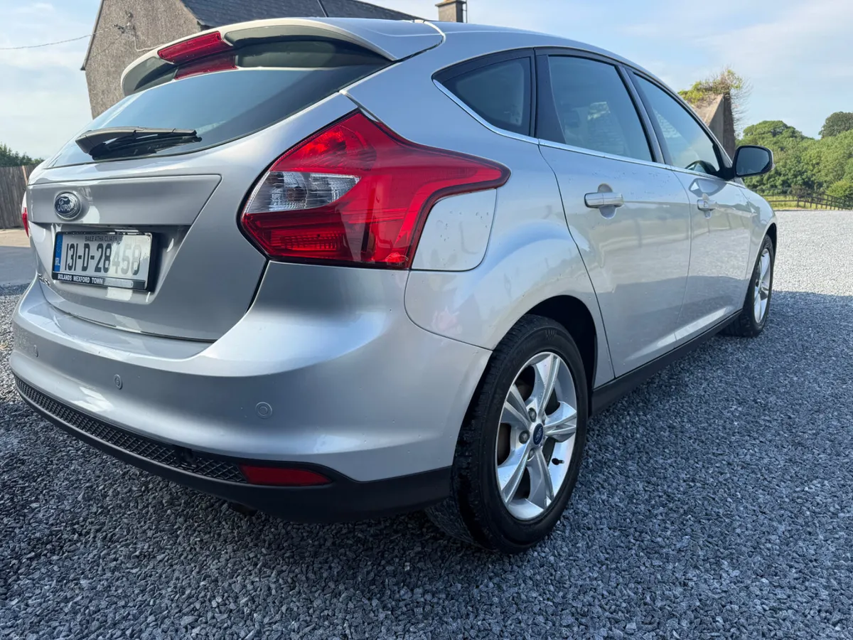 2013 Ford Focus 1.6 Petrol Automatic - Image 4