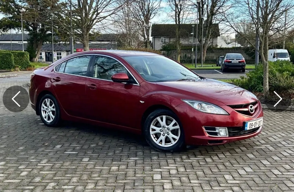Mazda Mazda6 2009 - Image 1