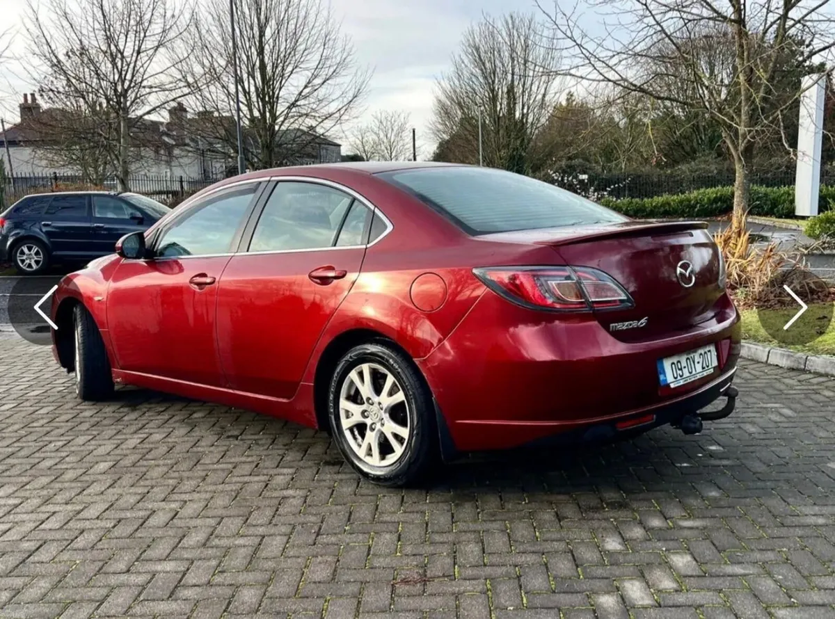 Mazda Mazda6 2009 - Image 2