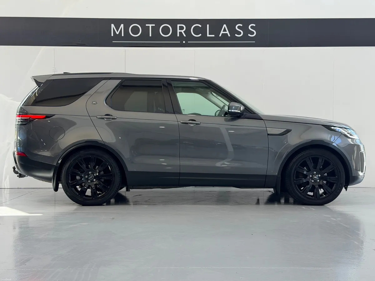 2018 Land Rover Discovery Commercial 3.0 NO VAT - Image 4