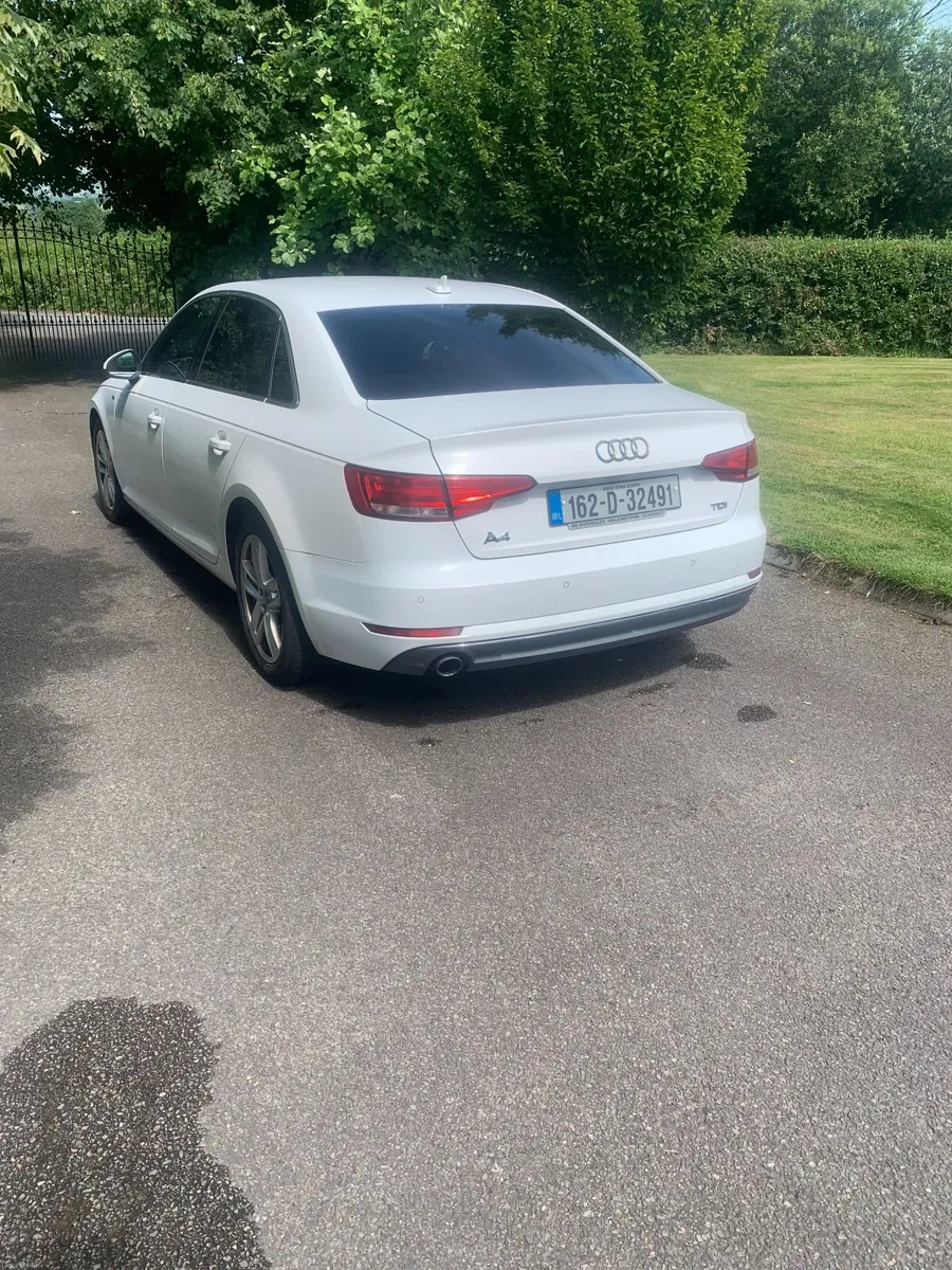 Audi A4 2016 SE Ultra TDI - Image 2