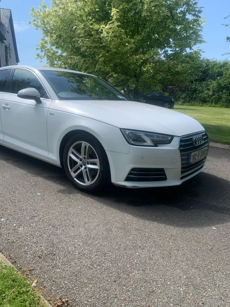 Audi A4 2016 SE Ultra TDI - Image 4