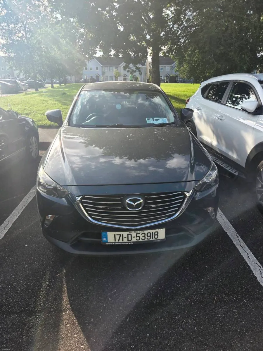Mazda Cx 3 - Image 1
