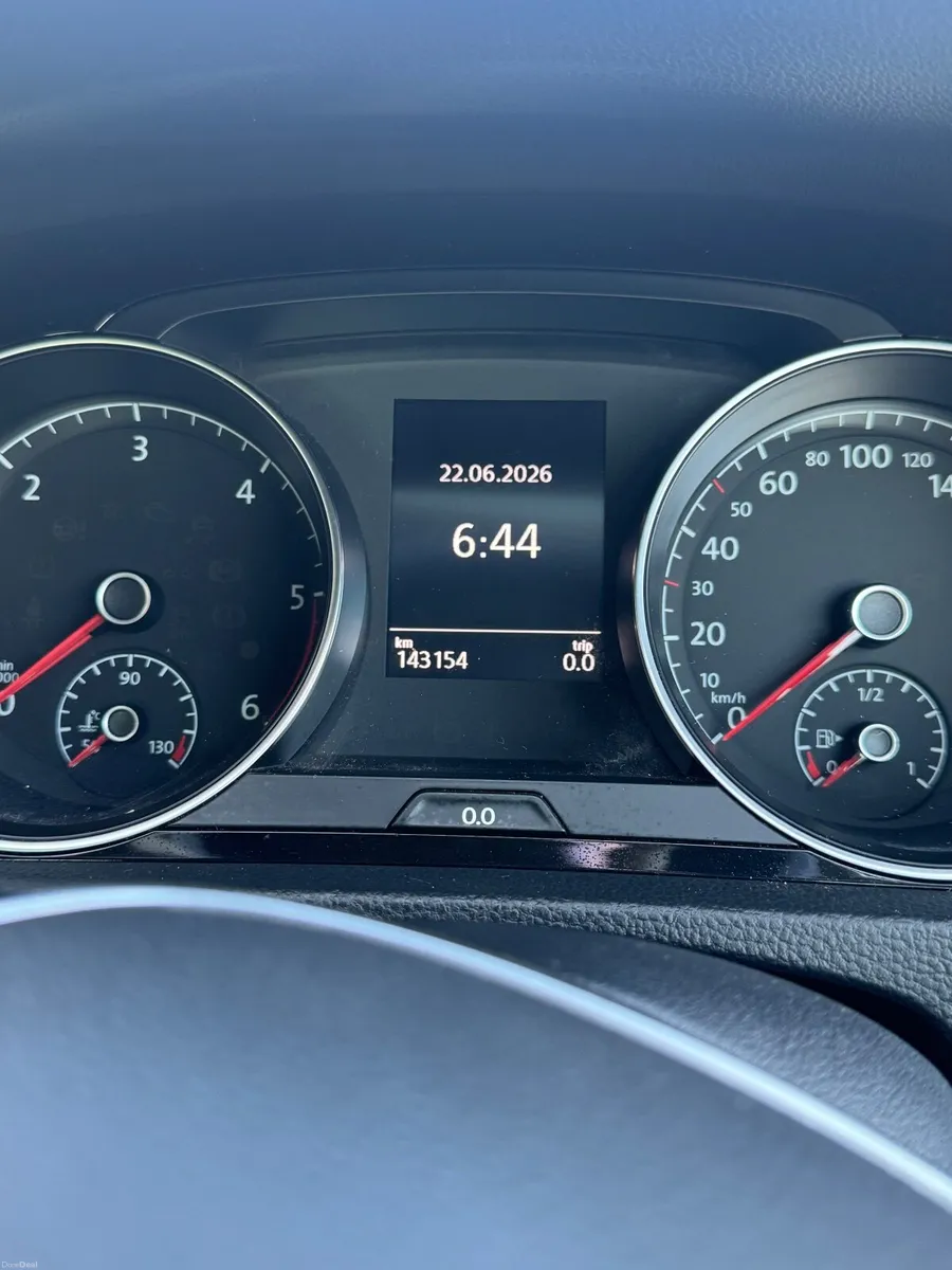 Volkswagen Golf 2015 - Image 3