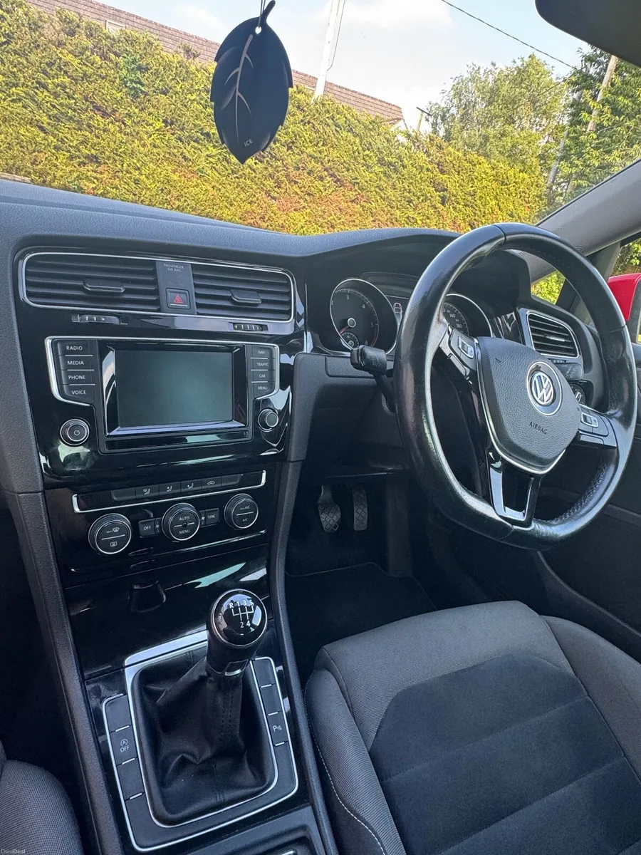 Volkswagen Golf 2015 - Image 4