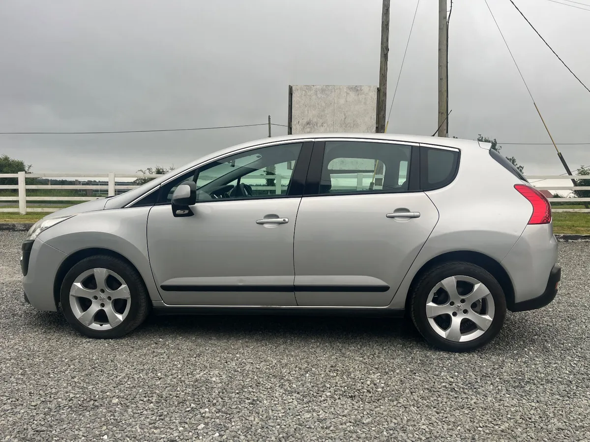 132 Peugeot 3008 1.6 - Tax & Test - Image 3