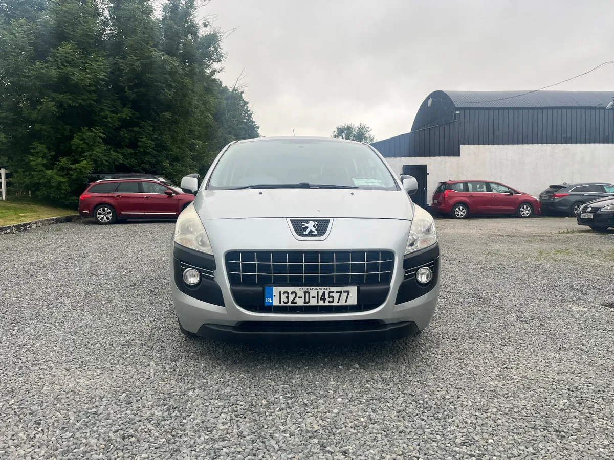 132 Peugeot 3008 1.6 - Tax & Test - Image 4