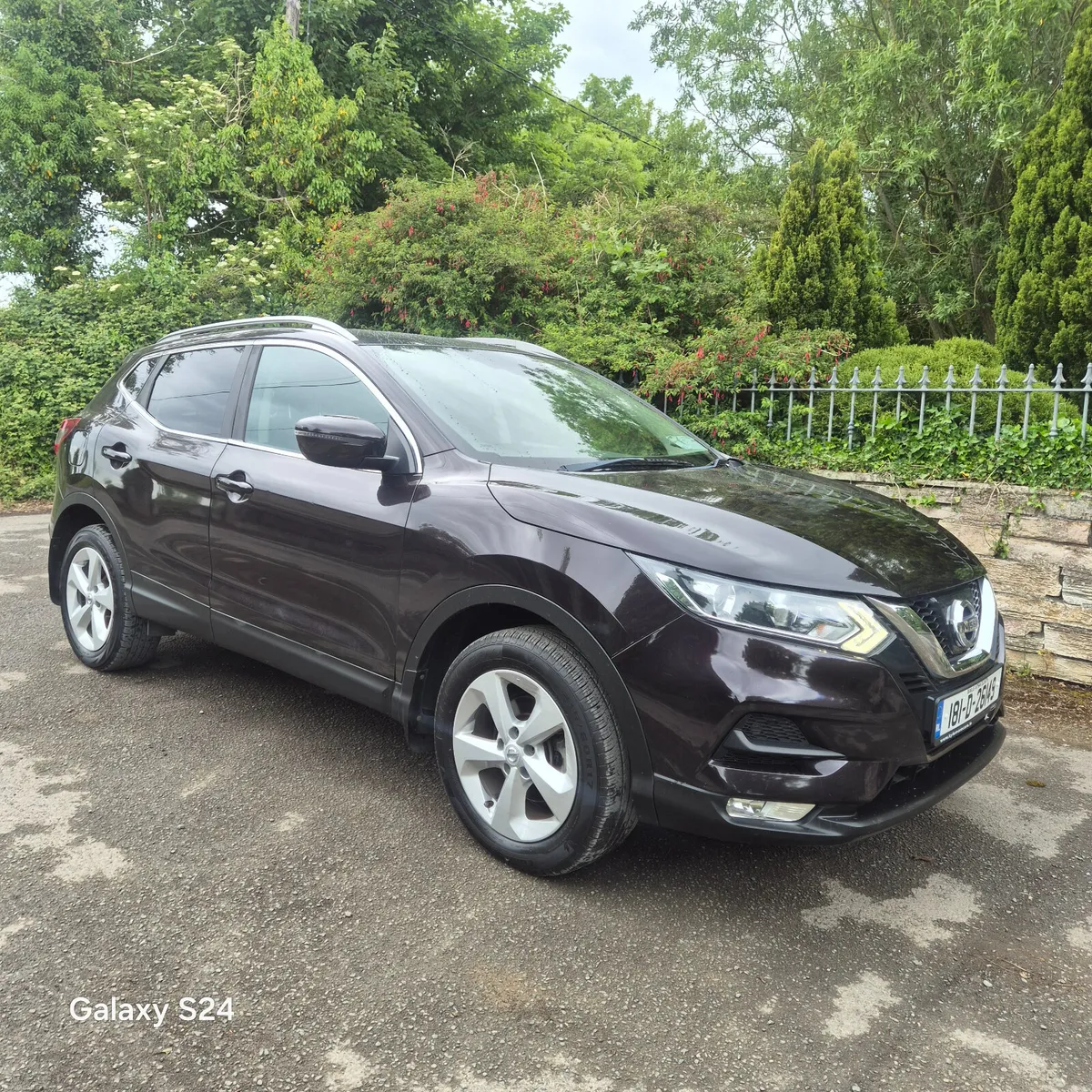 Nissan Qashqai 2018 1.2 petrol new nct 2028 - Image 1