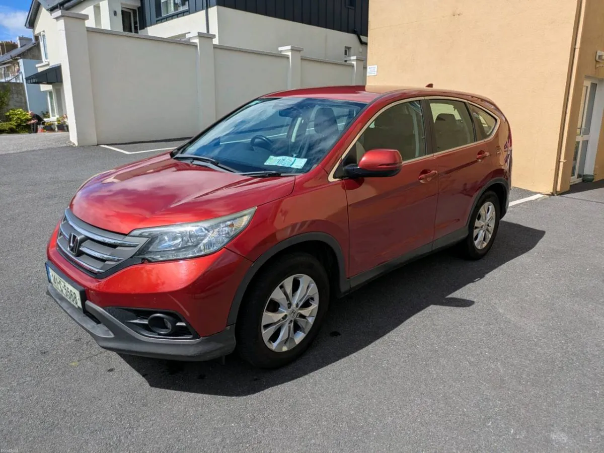 Honda CR-V - Image 1