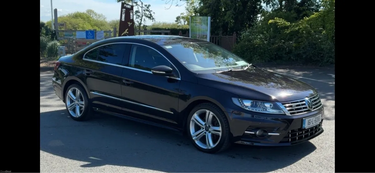 2016 vw cc R-Line - Image 2