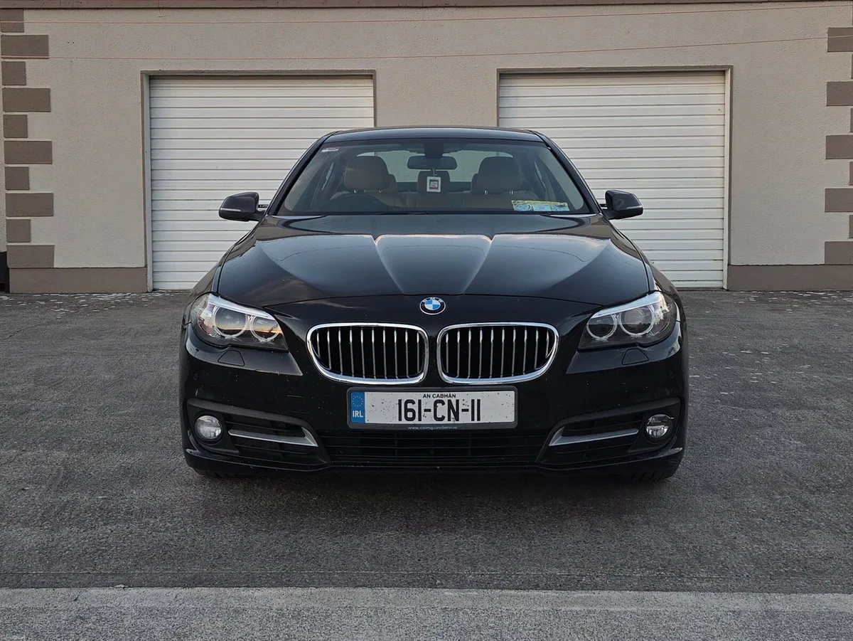 2016 BMW 5 Series 520d SE 190bhp 4dr Auto Saloon - Image 2