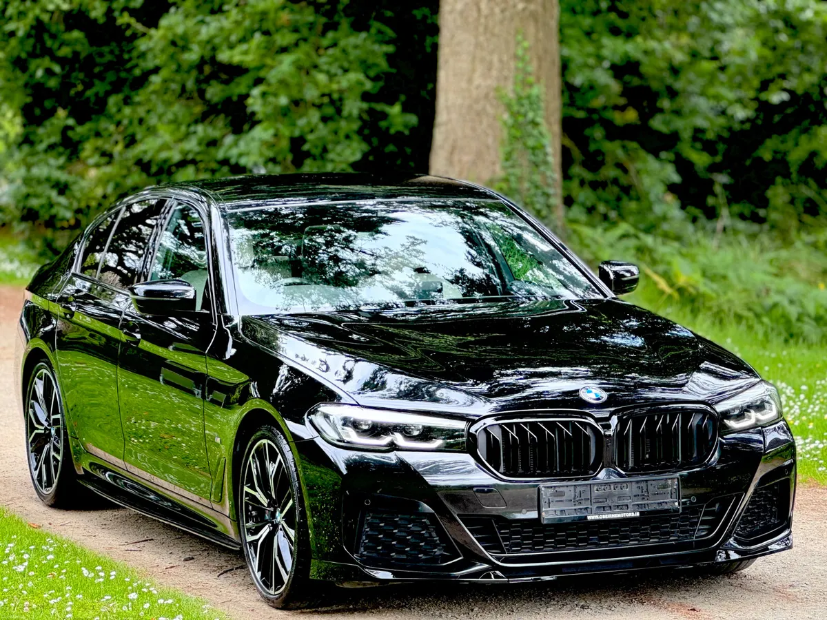 G30 LCI 520D MSPORT PLUS - Image 2