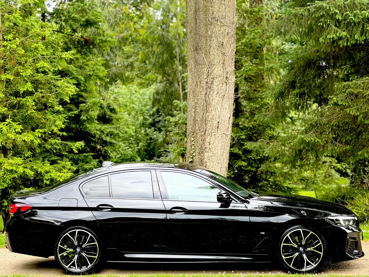 G30 LCI 520D MSPORT PLUS - Image 5