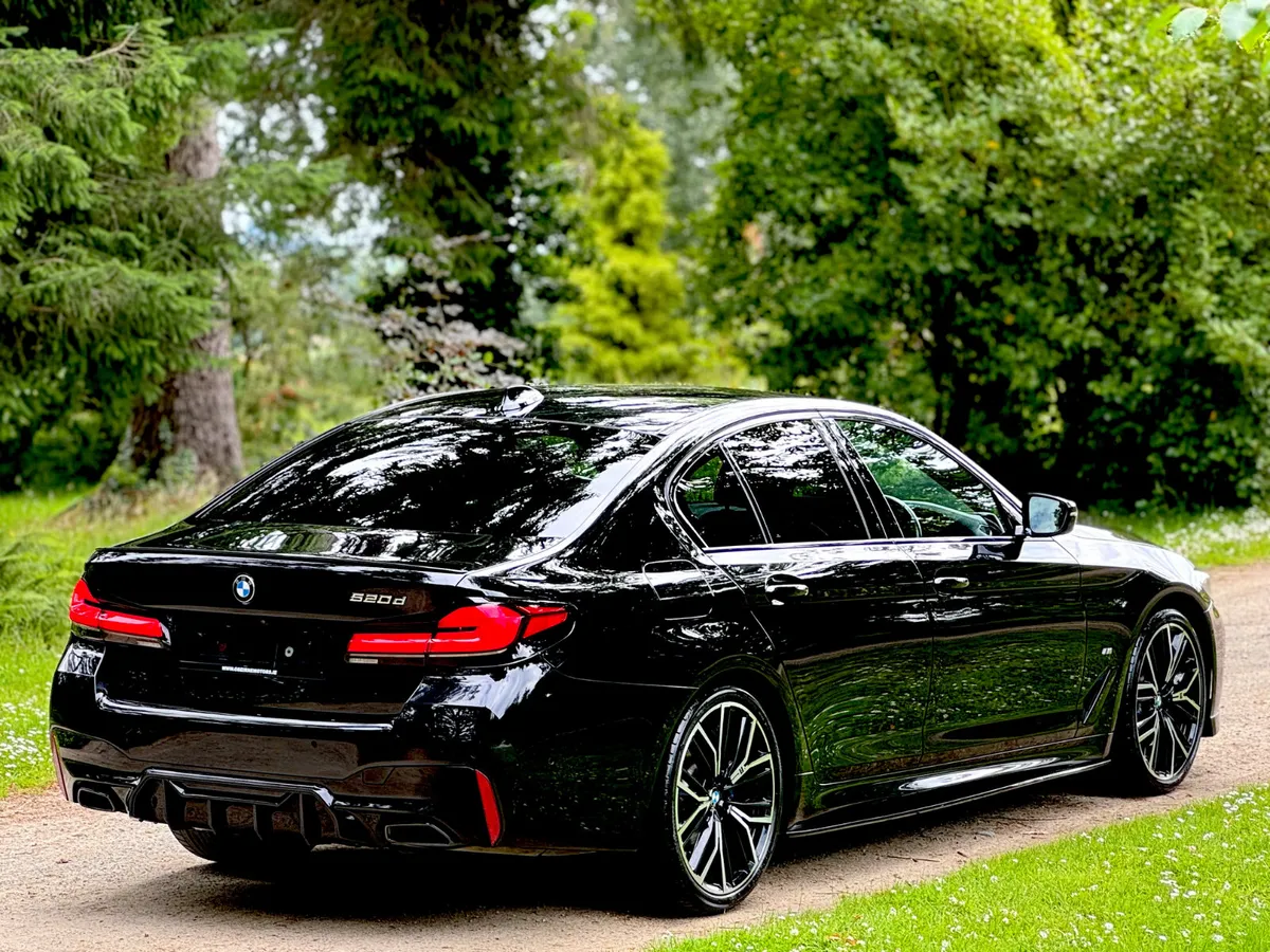 G30 LCI 520D MSPORT PLUS - Image 6