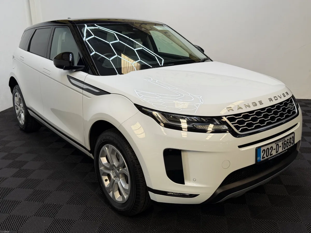 2020 Land Rover Range Rover Evoque AUTOMATIC - Image 2
