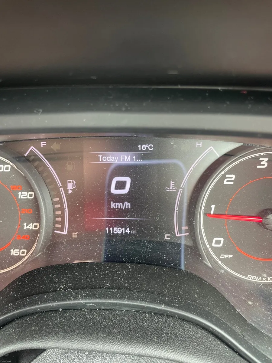 Fiat Tipo 2017 - Image 2
