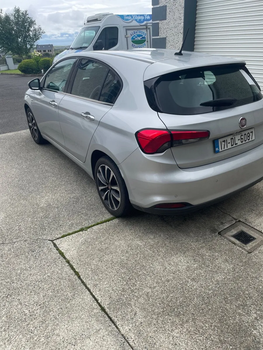 Fiat Tipo 2017 1.3 lounge model - Image 6