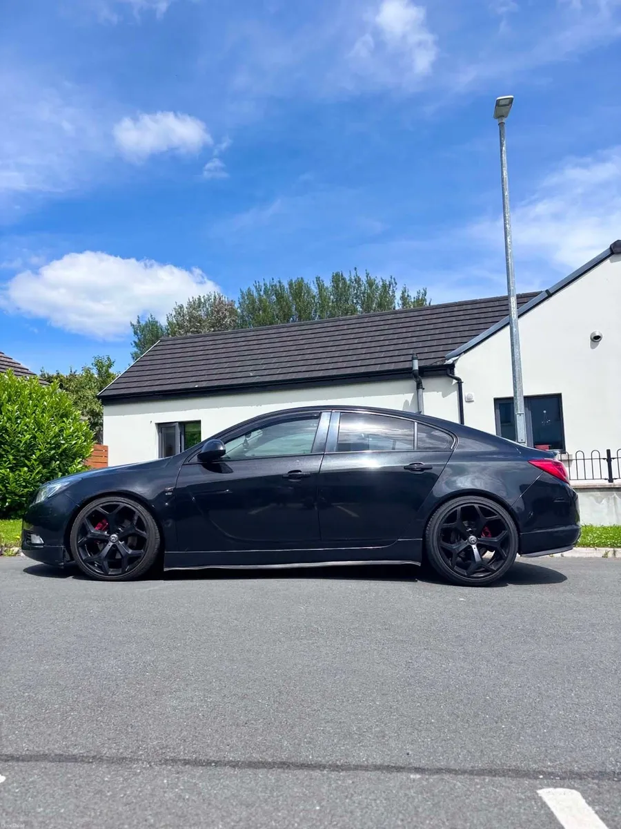 2011 Vauxhall Insignia Elite 2.0 CDTI- Full Spec - Image 2