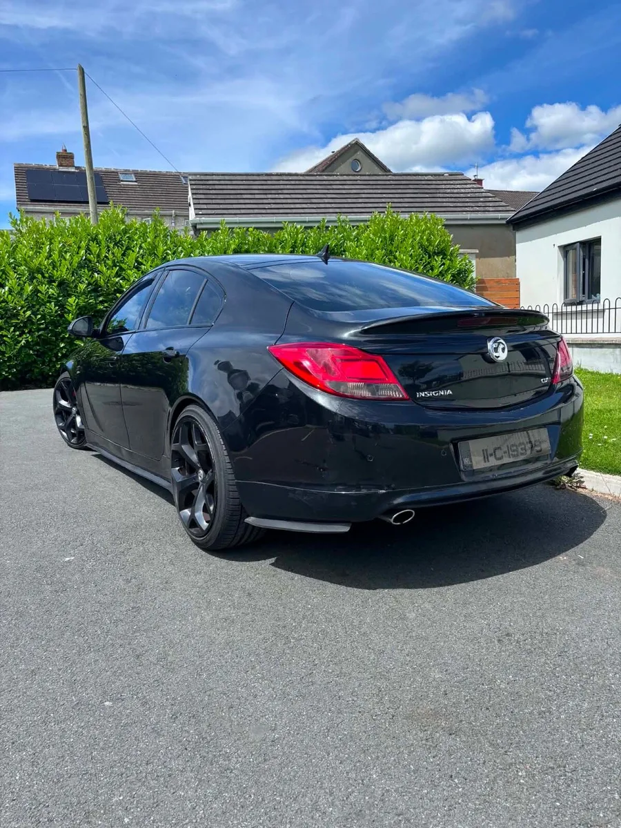 2011 Vauxhall Insignia Elite 2.0 CDTI- Full Spec - Image 4