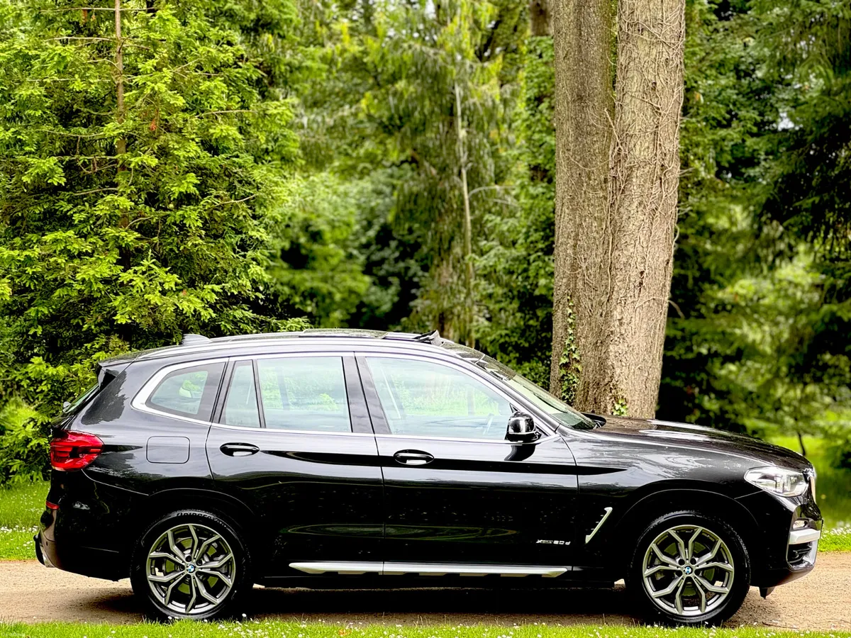 G01 X3 20D X-DRIVE * PAN ROOF * - Image 5