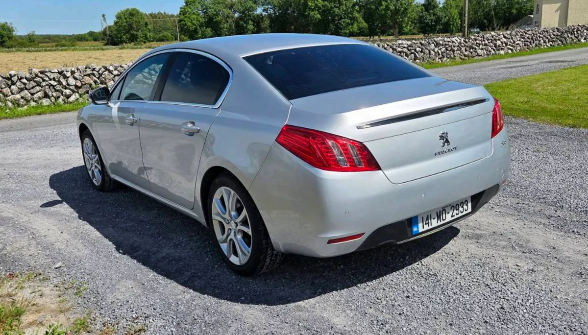 Peugeot 508 - Image 3