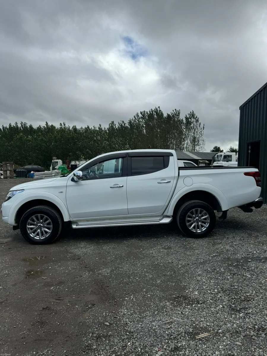 Mitsubishi L200 2019 4x4 great jeep - Image 3