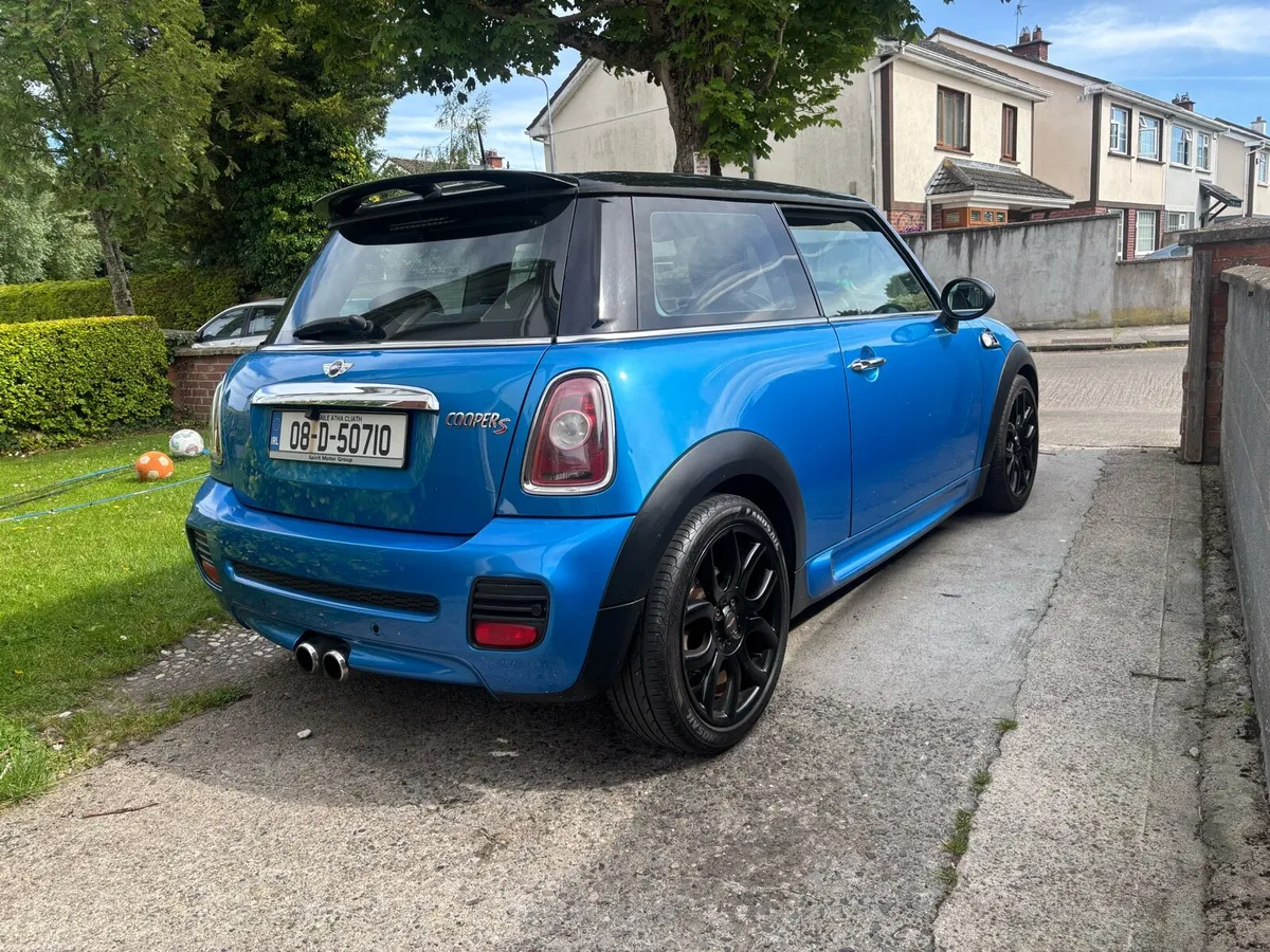 Mini Cooper S Automatic 08’ - Image 3