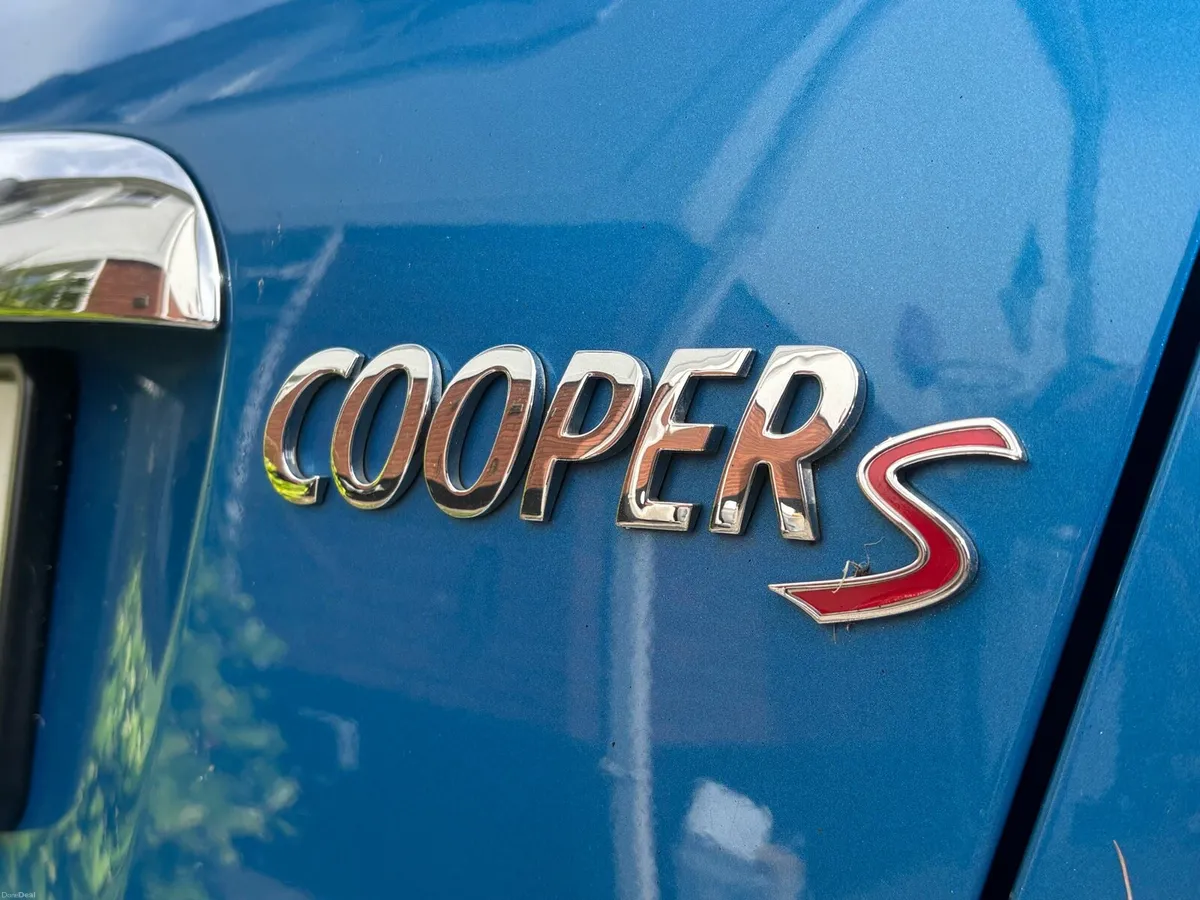 Mini Cooper S Automatic 08’ - Image 2
