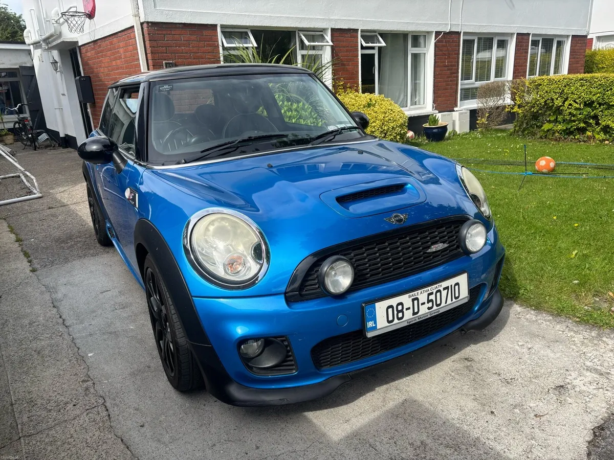 Mini Cooper S Automatic 08’ - Image 5