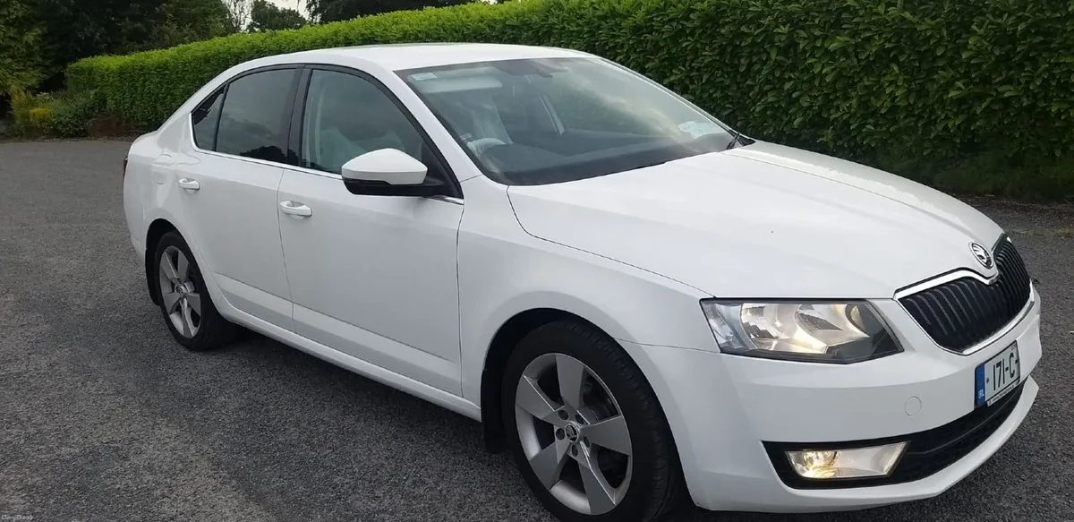 Skoda Octavia 2017 - Image 6